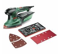 Bosch 06033B6000 Multi Grinding Machine PSM 200 AES (200 watt in valigia)