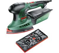 Bosch 06033B6070 Psm 200 Aes Multi Levigatrice 200W Con Triangolare &