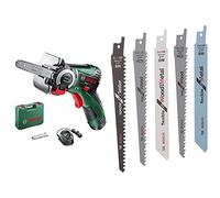 Bosch 06033C9000 Microsega Con Microlama Nanoblade, 12 V, Verde, 1 Pezzo, 0 -