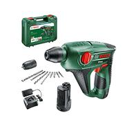 Bosch 060398400E Martello Perforatore a Batteria Uneo, Cartone, 12 V