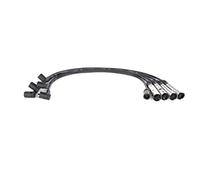 Bosch 0986356355 - Cavo di accensione - 1 pezzo