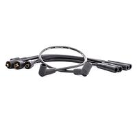 Bosch 0986356798 - Cavo di accensione - set di 5