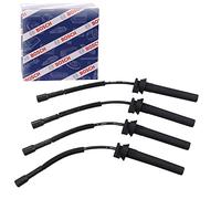 Bosch Cavo di accensione 0986357052 – set di 4 per Chrysler e Dodge