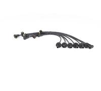 Bosch 0986357220 - Cavo di accensione - set di 7