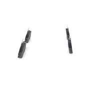 BOSCH 0986424204 Kit pastiglie freno per NISSAN SERENA (C23), SERENA VAN (C23),