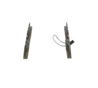 BOSCH 0986424287 Kit pastiglie freno per LAND ROVER 110/127 (LDH), 110/127 Pick-