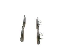 BOSCH 0986424436 Kit pastiglie freno per CITROËN JUMPY III Autobus (V_), JUMPY I