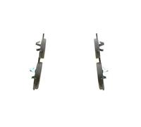 KIT PASTIGLIE FRENO ANTERIORI SRLINE S70-0036 SEAT CORDOBA (6K1, 6K2)