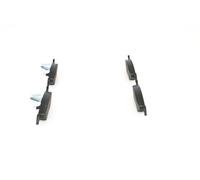 BOSCH 0986424462 Kit pastiglie freno per FORD COURIER Cassone/Limousine spaziosa
