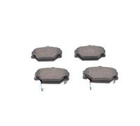 Kit Pastiglie Freno Bosch 0986424471 Smart