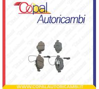 BOSCH 0986424507 Kit pastiglie freno per ALFA ROMEO 147 (937_), 156 (932_), 156