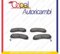 Bosch Set di pastiglie freno 0 986 424 523 Anteriore