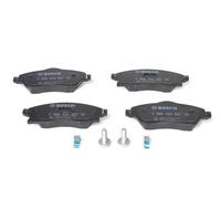 Kit PASTIGLIE FRENO ANTERIORE BOSCH OPEL CORSA C 1.7 DTI KW:55 dal 00>09