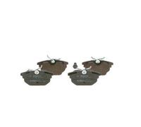 KIT PASTIGLIE FRENO BOSCH POSTERIORI 0986424545