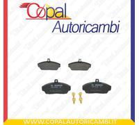 BOSCH 0986424566 Kit pastiglie freno per LAND ROVER FREELANDER I (L314), FREELAN