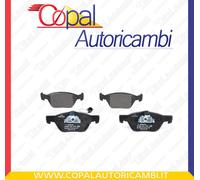 Kit PASTIGLIE FRENO ANTERIORE BOSCH FIAT MULTIPLA 1.6 16V Bipower KW:76 dal 9...