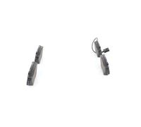 Set di pastiglie freno BOSCH 0 986 424 597, anteriore