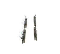 BOSCH 0986424649 Kit pastiglie freno per MERCEDES-BENZ CLASSE C (W202), CLASSE C