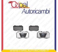 Kit PASTIGLIE FRENO ANTERIORE BOSCH MERCEDES CLASSE S S 55 AMG KW:265 dal 99>05