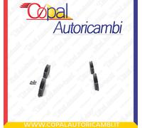 BOSCH 0986424716 Kit pastiglie freno per MITSUBISHI ASX (GA_W_), GALANT VIII (EA