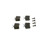 BOSCH 0986424751 Kit pastiglie freno per CITROËN C8 (EA_, EB_), C8 Van (EA_, EB_