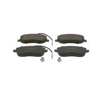 BOSCH 0986424789 Kit pastiglie freno per CITROËN C8 (EA_, EB_), C8 Van (EA_, EB_