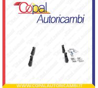 Set di pastiglie freno BOSCH 0 986 424 792, fronte