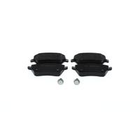 KIT PASTIGLIE FRENO ANT BOSCH 0986424795