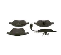 BOSCH 0986424797 Kit pastiglie freno per VW BEETLE (5C1, 5C2), BEETLE Cabriolet