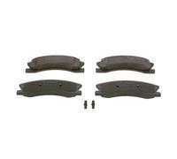 BOSCH Pastiglie Freni JEEP 0 986 424 823 05093183AA,05093260AA,5093183AA 5093260AA,05093138AA,05093260AA,5093138AA,5093260AA,425277