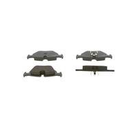 Set di pastiglie freno BOSCH 0 986 460 964, posteriore