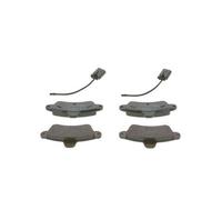 BOSCH 0 986 460 991 Kit pastiglie freni