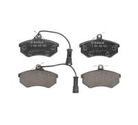Bosch 0986466693 Kit pastiglie freno, Freno A Disco