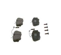 BOSCH 0986469410 Kit pastiglie freno per MERCEDES-BENZ 124 Coupé (C124), 124 T-M