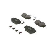 BOSCH 0986469410 Kit pastiglie freno per MERCEDES-BENZ 124 Coupé (C124), 124 T-M
