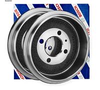 Bosch 0986477229 Tamburo del Freno