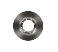 Disco freno BOSCH 0 986 479 A93 posteriore, pieno, 1 Pezzo