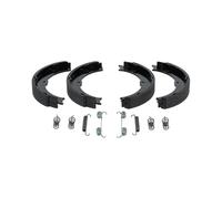 BOSCH 0 986 487 720 Kit Ganasce, Freno stazionamento