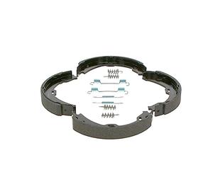 Bosch 0986487724 Ganascia del Freno