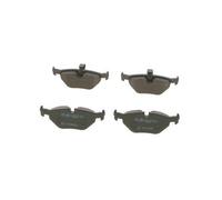 BOSCH 0986494009 Kit pastiglie freno per BMW 5 (E39), 5 Touring (E39)