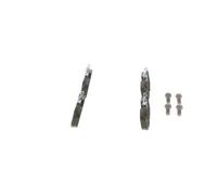 BOSCH 0986494011 Kit pastiglie freno per FORD FIESTA V (JH_, JD_), FIESTA VI (CB