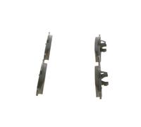 Set di pastiglie freno BOSCH 0 986 494 033, fronte