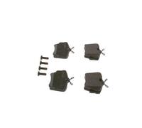 Set di pastiglie freno BOSCH 0 986 494 040, posteriore