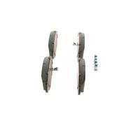Kit pastiglie freno, Freno a disco - BOSCH 0 986 494 047