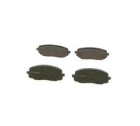 BOSCH 0986494064 Kit pastiglie freno per HYUNDAI i10 I (PA), per KIA PICANTO I (