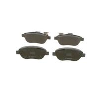 Set di pastiglie freno BOSCH 0 986 494 074, anteriore