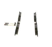 BOSCH Pastiglie Freni MERCEDES-BENZ 0 986 494 081 0004216110,0014210910,0034207820 0034207910,0064204320,6364200220,A0004216110,A0014210910
