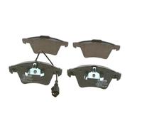 Set di pastiglie freno BOSCH 0 986 494 107, anteriore