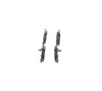 BOSCH 0986494130 Kit pastiglie freno per TOYOTA YARIS (_P13_), YARIS (_P9_), YAR