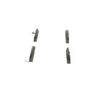 Set di pastiglie freno BOSCH 0 986 494 145, posteriore